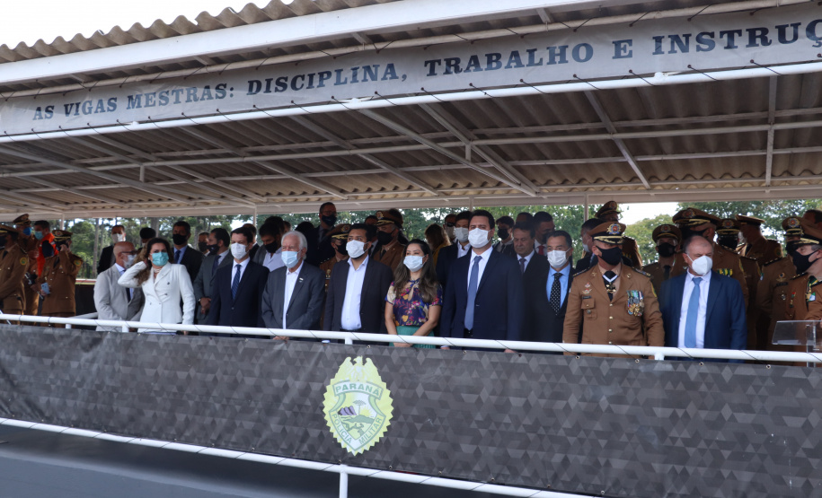 APMG comemora aniversário com entrega de medalhas e instituição de Cunhete do Tempo