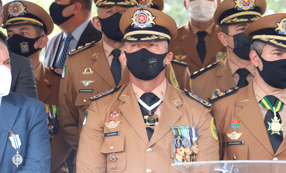 APMG comemora aniversário com entrega de medalhas e instituição de Cunhete do Tempo