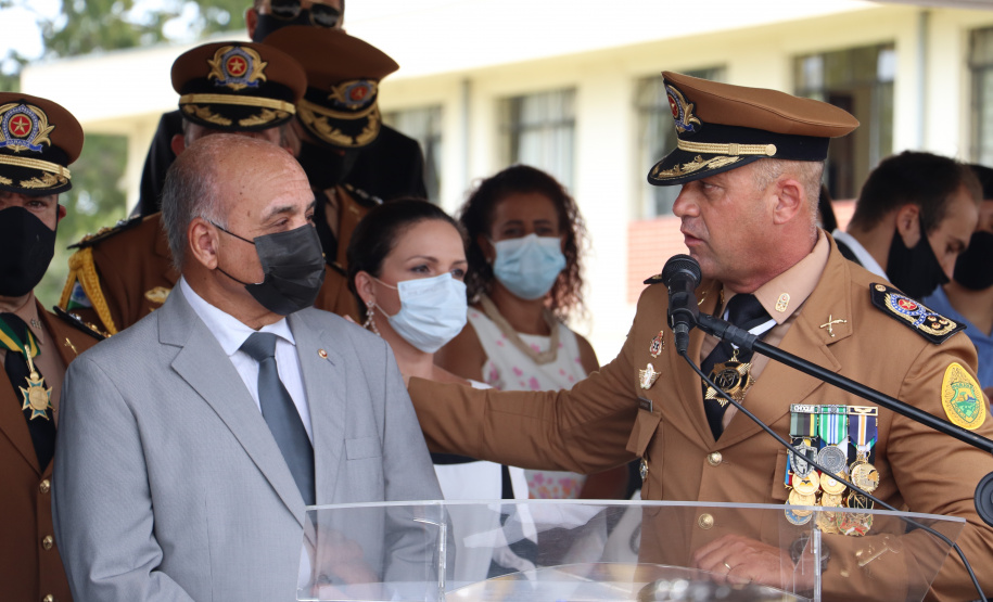 APMG comemora aniversário com entrega de medalhas e instituição de Cunhete do Tempo