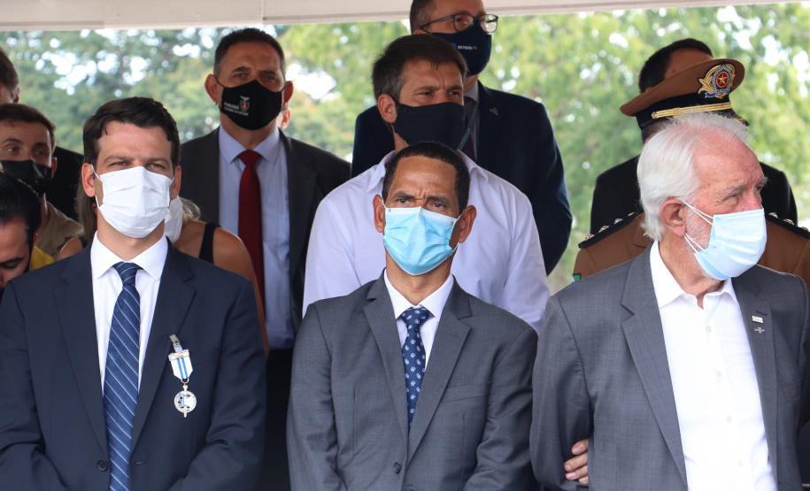 APMG comemora aniversário com entrega de medalhas e instituição de Cunhete do Tempo