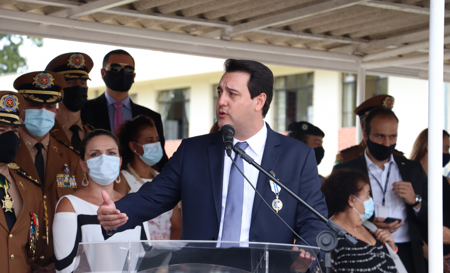 APMG comemora aniversário com entrega de medalhas e instituição de Cunhete do Tempo