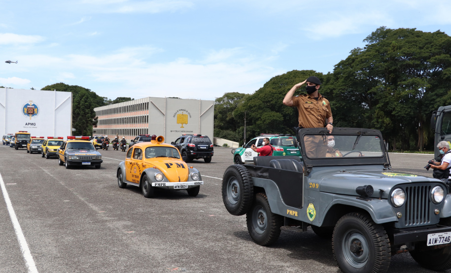 APMG comemora aniversário com entrega de medalhas e instituição de Cunhete do Tempo