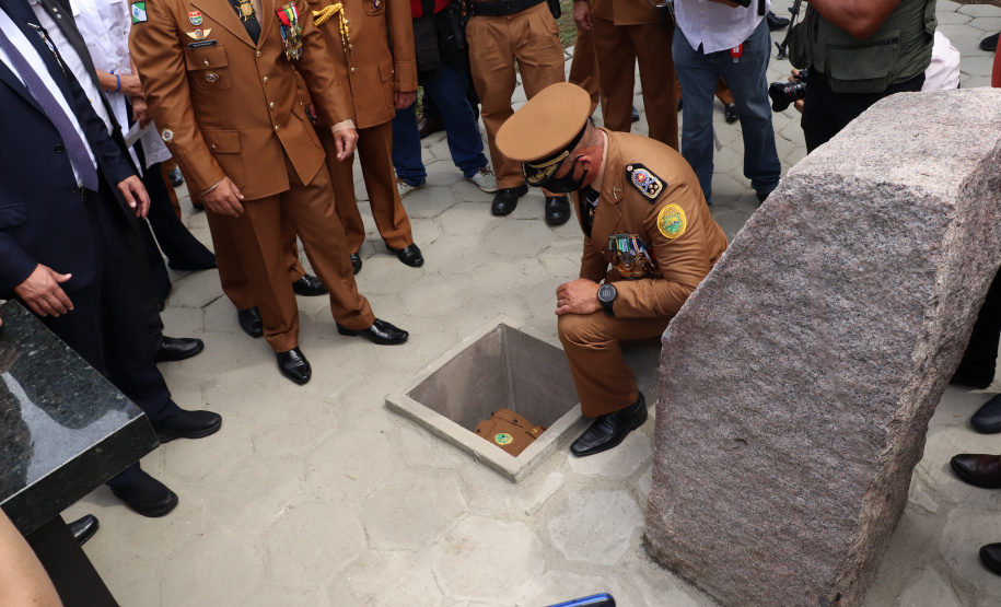 APMG comemora aniversário com entrega de medalhas e instituição de Cunhete do Tempo
