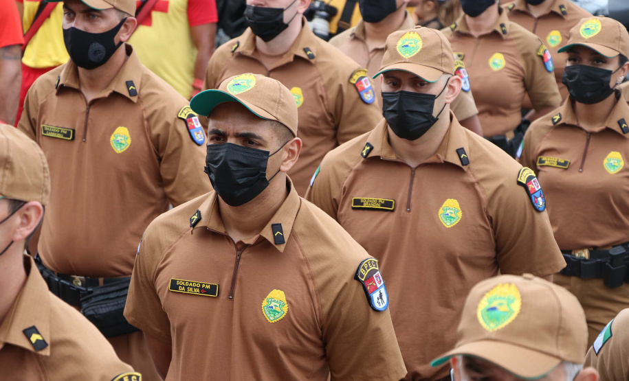Polícia Militar reduz roubos e atende mais de 9 mil ocorrências no Litoral durante a temporada de verão