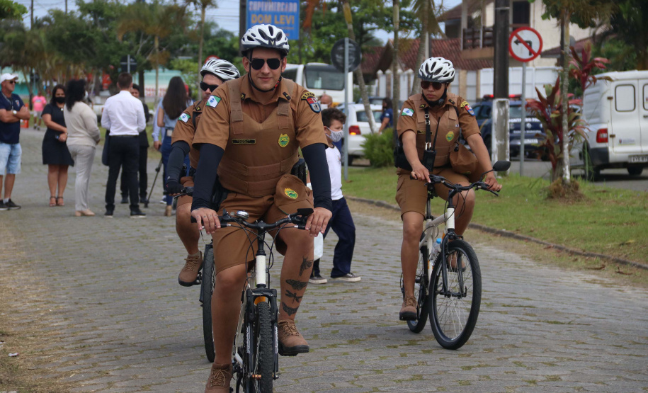 Polícia Militar reduz roubos e atende mais de 9 mil ocorrências no Litoral durante a temporada de verão
