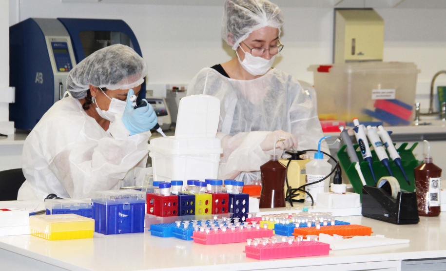 Polícia Científica conclui compromisso de processar 2 mil amostras de DNA de crimes sexuais