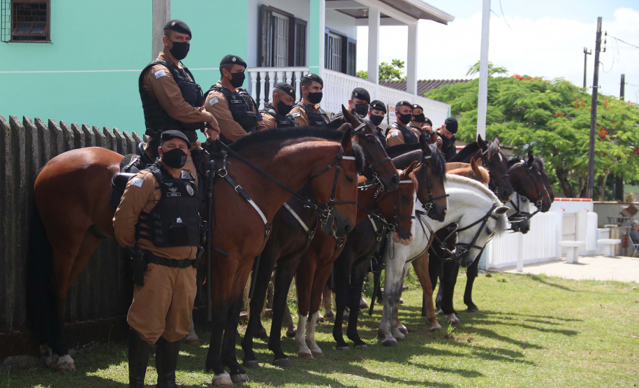 Polícia Militar reduz roubos e atende mais de 9 mil ocorrências no Litoral durante a temporada de verão