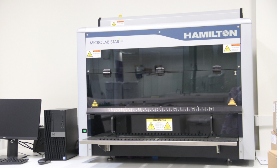 Polícia Científica conclui compromisso de processar 2 mil amostras de DNA de crimes sexuais