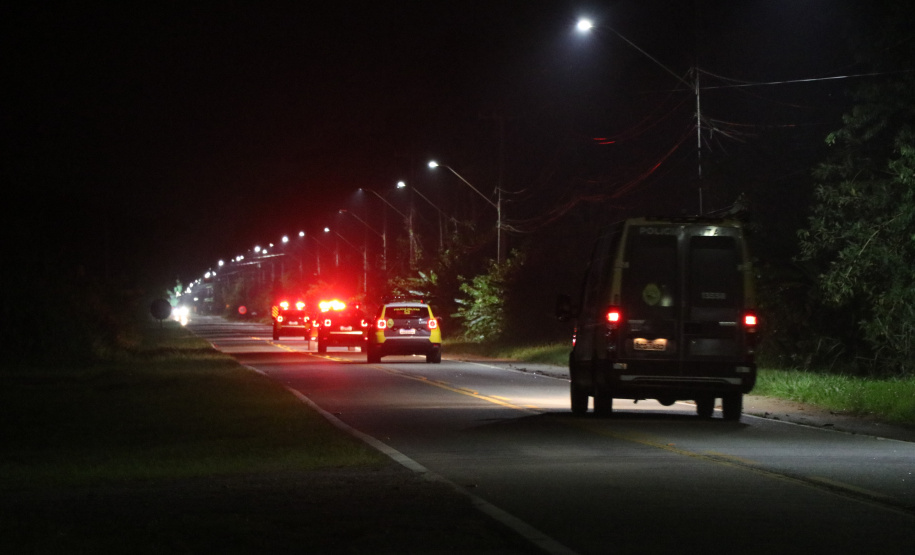 PM garante segurança a mais de 100 mil pessoas no quarto dia de Carnaval no Litoral