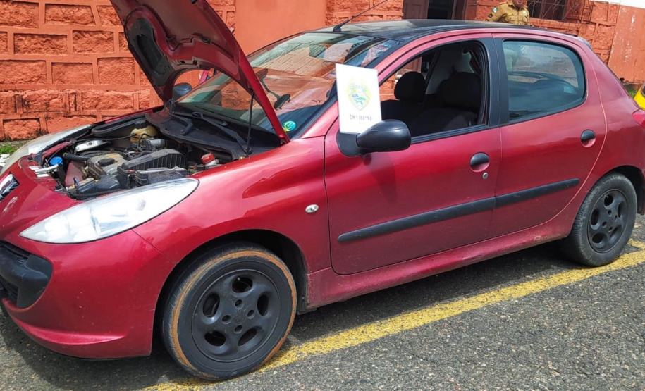 Polícia Militar prende autores de furtos em residências e recuperam