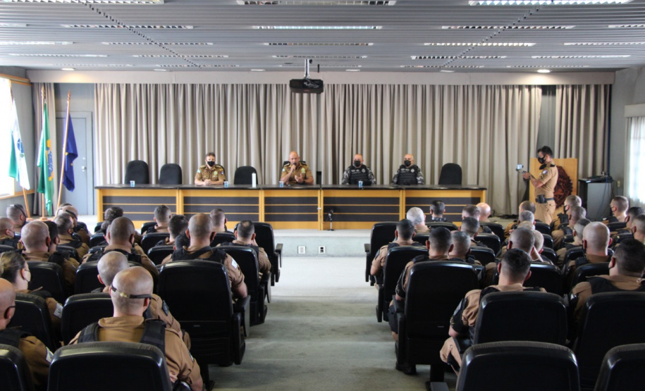 Operação Pronta Resposta vai inibir crimes de alta periculosidade no Oeste e Noroeste