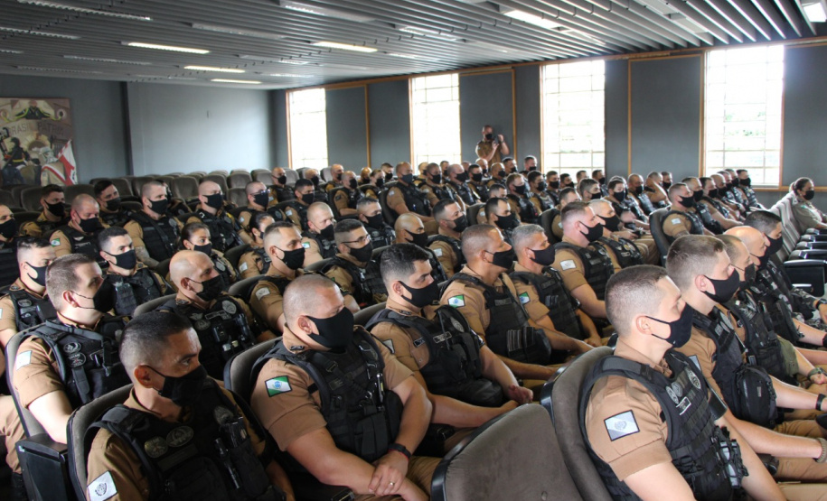 Operação Pronta Resposta vai inibir crimes de alta periculosidade no Oeste e Noroeste