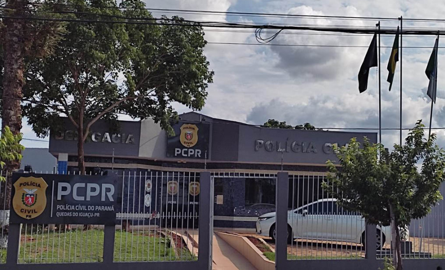 PCPR reestrutura delegacia de Quedas do Iguaçu e melhora segurança para a população