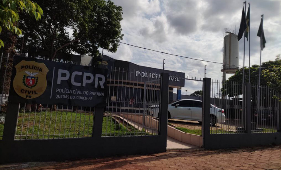 PCPR reestrutura delegacia de Quedas do Iguaçu e melhora segurança para a população
