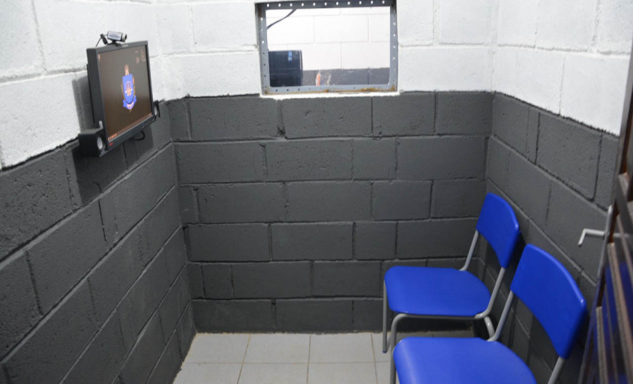 Deppen registra quase 8 mil audiências judiciais por videoconferência em 2021