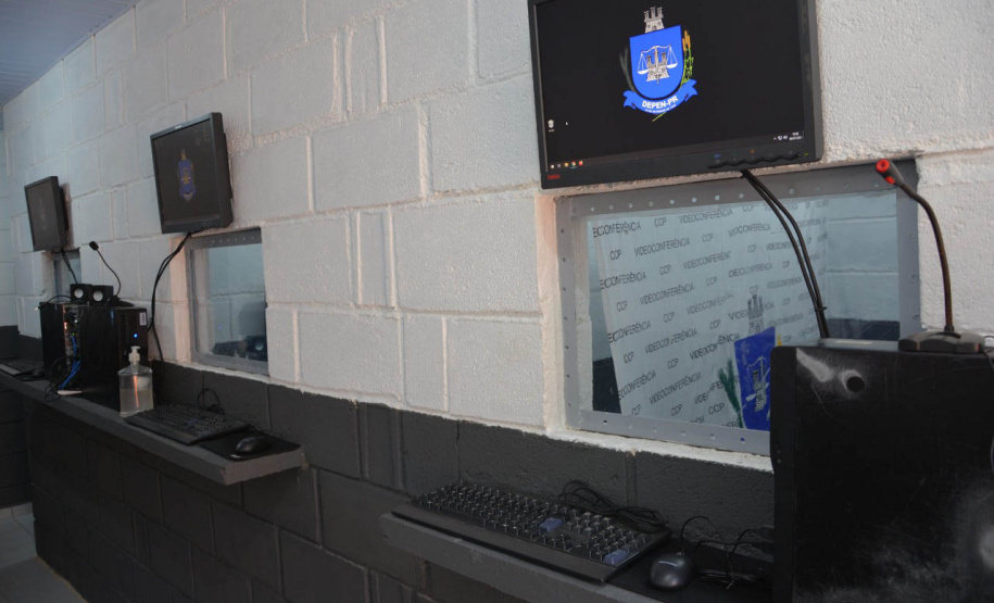 Deppen registra quase 8 mil audiências judiciais por videoconferência em 2021