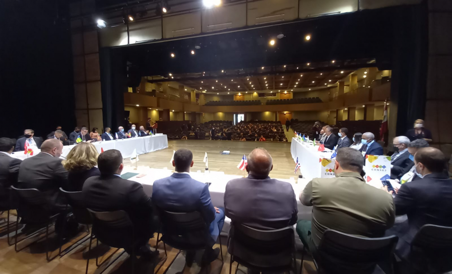 Paraná participa de encontro nacional sobre modernização do sistema prisional