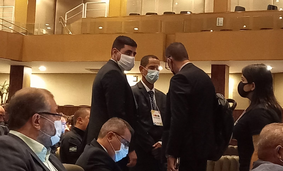 Paraná participa de encontro nacional sobre modernização do sistema prisional