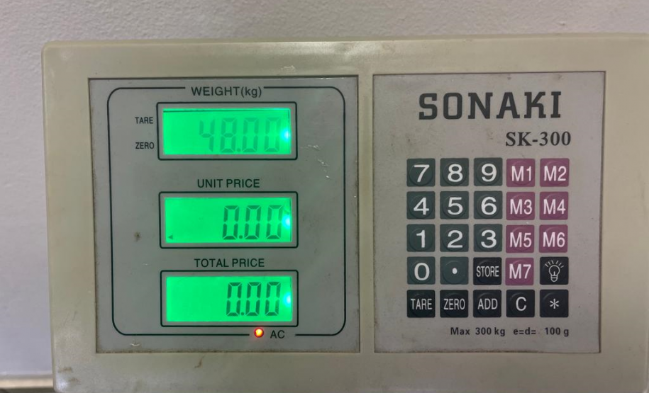 Força Nacional apreende adolescente com 48 quilos de maconha na Ponte Internacional da Amizade