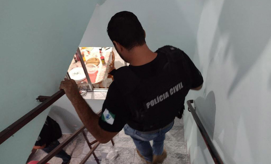 Polícia Civil mira organização criminosa responsável por aplicar golpes do delivery