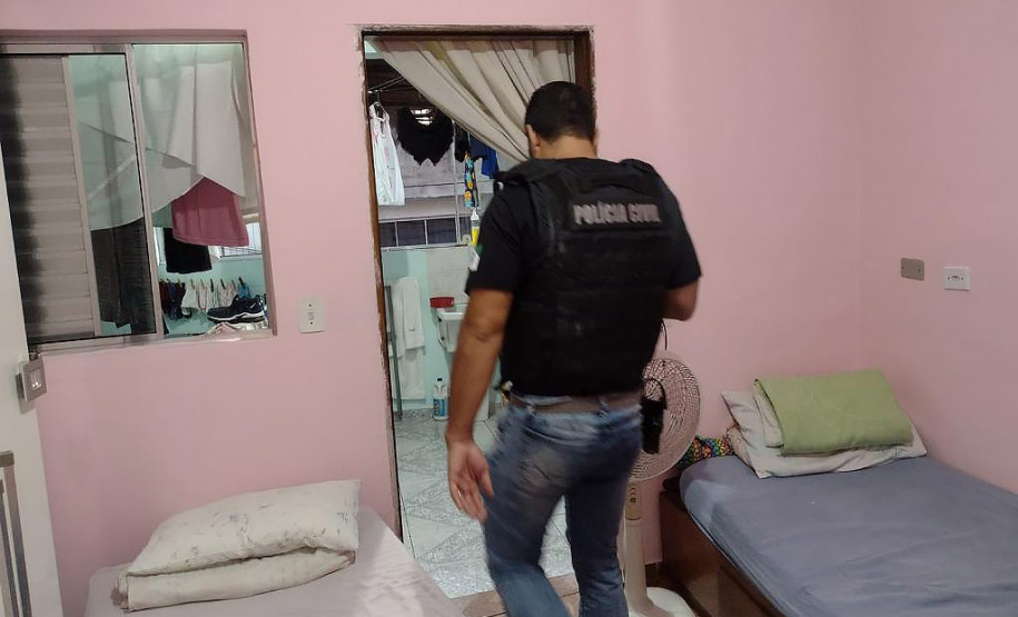 Polícia Civil mira organização criminosa responsável por aplicar golpes do delivery