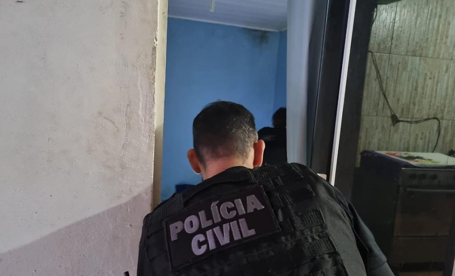 Polícia Civil cumpre sete mandados de prisão em investigação de homicídios em Curitiba