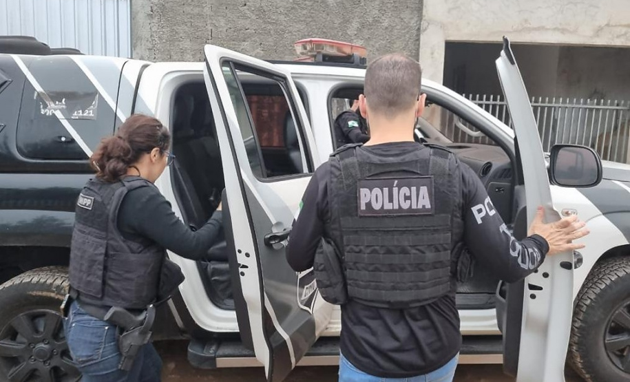 Polícia Civil cumpre sete mandados de prisão em investigação de homicídios em Curitiba