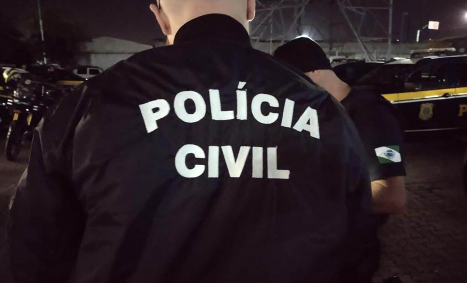 PCPR e PRF deflagram operação contra organização criminosa envolvida em pelo menos 12 roubos de carga