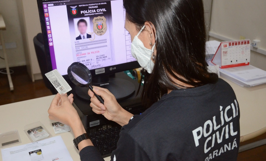 Com armas, uniformes e novos sistemas, PCPR melhora condições de trabalho dos policiais