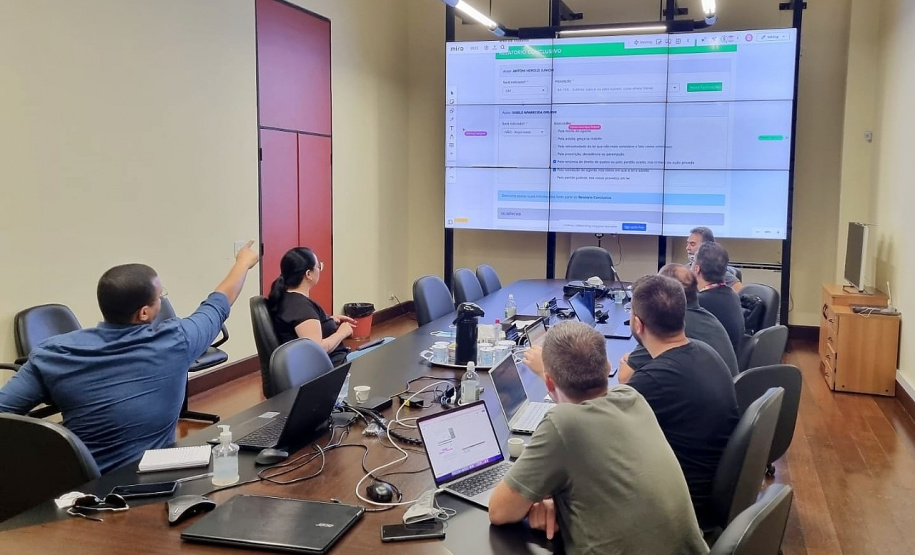 Com armas, uniformes e novos sistemas, PCPR melhora condições de trabalho dos policiais