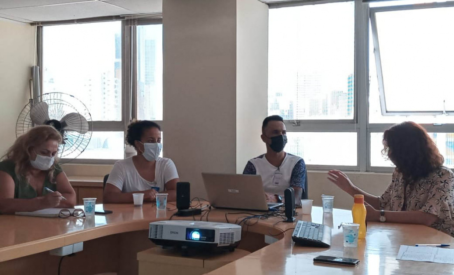 Deppen e Narcóticos Anônimos discutem retorno do programa no sistema prisional