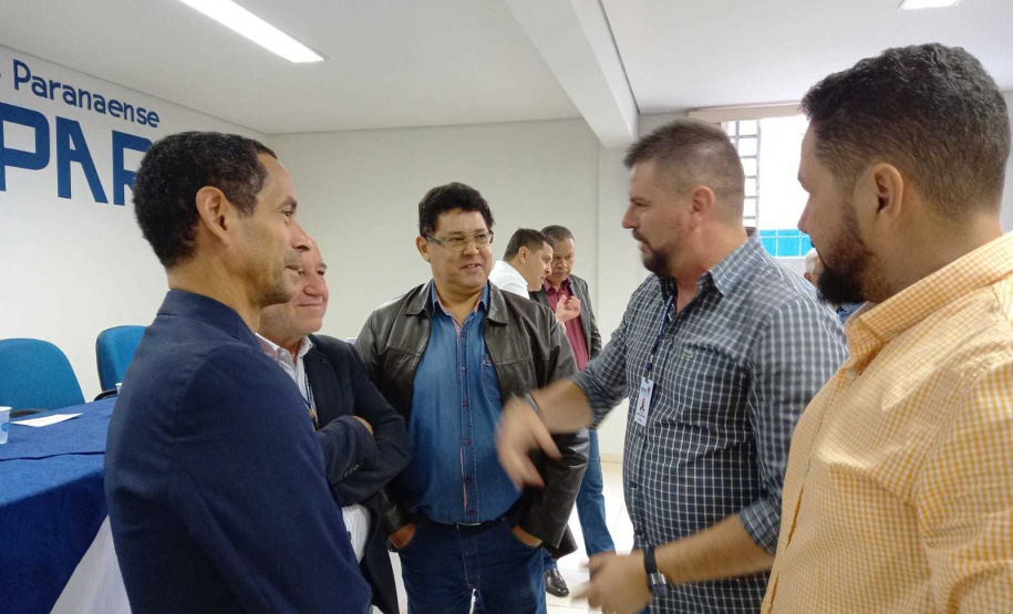 Segurança Pública expõe atividades da Pasta em reunião no Noroeste do estado