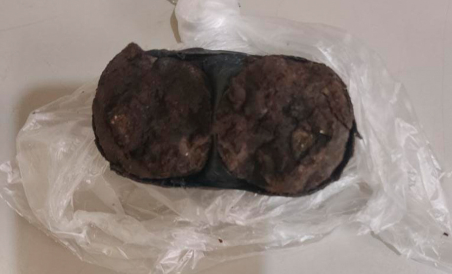 Agentes do Deppen interceptam entrada de drogas com uso do Bodycam em Foz do Iguaçu