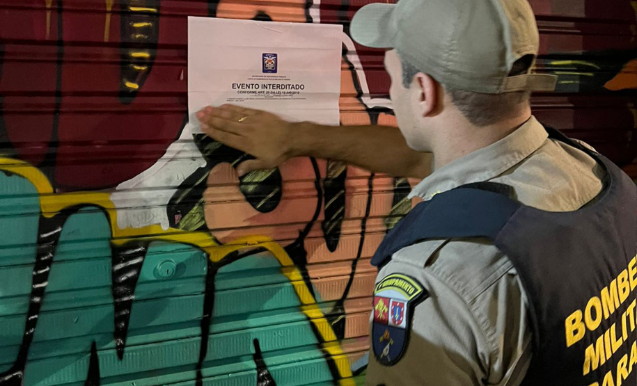 Operação AIFU aplica mais de R$ 22 mil em autuações durante fiscalização em Curitiba