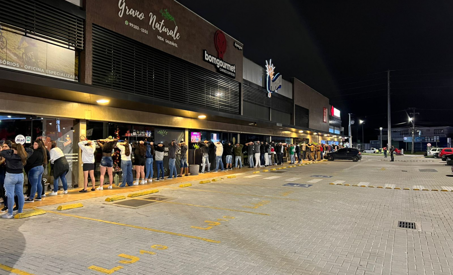 Operação AIFU aplica mais de R$ 22 mil em autuações durante fiscalização em Curitiba