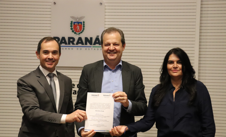 Paraná lança especialização e residência técnica em Gestão da Segurança Pública