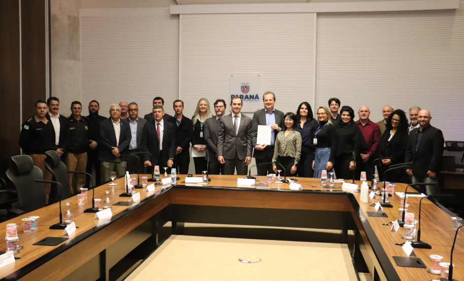 Paraná lança especialização e residência técnica em Gestão da Segurança Pública