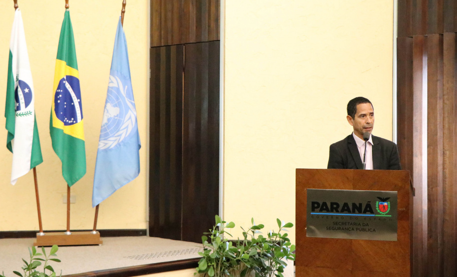 Curitiba sedia evento sobre monitoramento do mercado de drogas ilícitas no Brasil