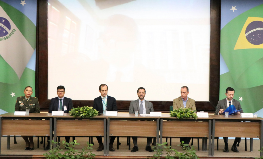 Curitiba sedia evento sobre monitoramento do mercado de drogas ilícitas no Brasil