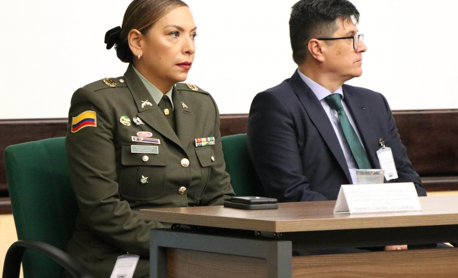 Curitiba sedia evento sobre monitoramento do mercado de drogas ilícitas no Brasil