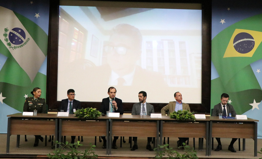 Curitiba sedia evento sobre monitoramento do mercado de drogas ilícitas no Brasil