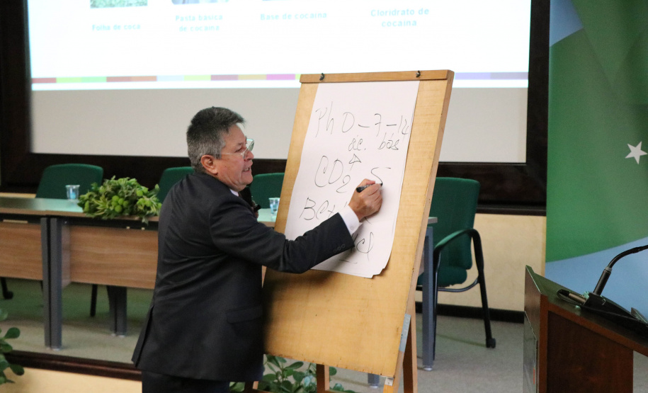 Curitiba sedia evento sobre monitoramento do mercado de drogas ilícitas no Brasil