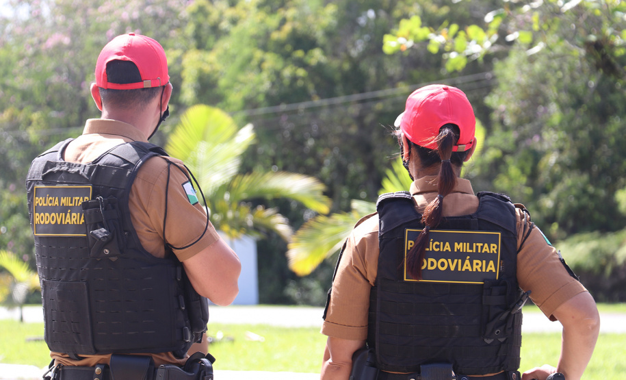 Rodovias estaduais terão policiamento reforçado durante o feriado de Páscoa
