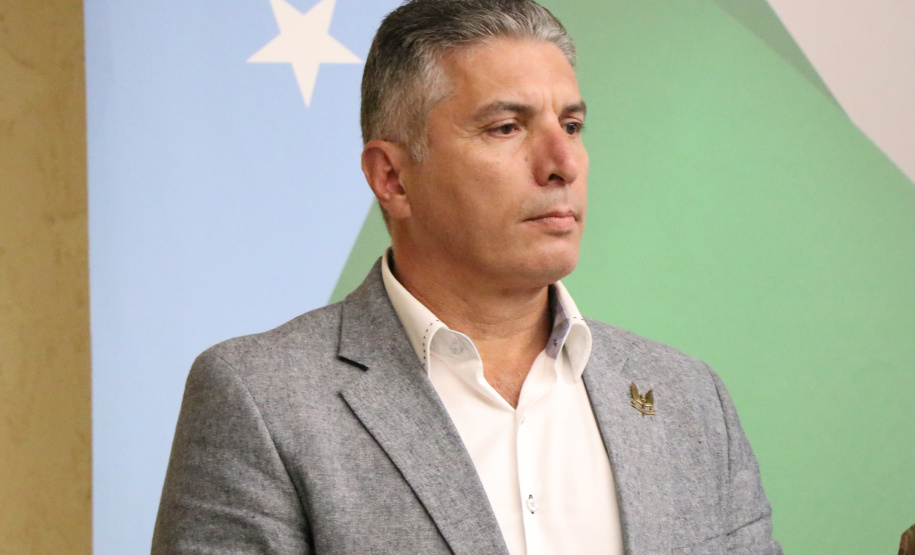 PCPR realiza abertura do VIII Curso de Operações Táticas Especiais