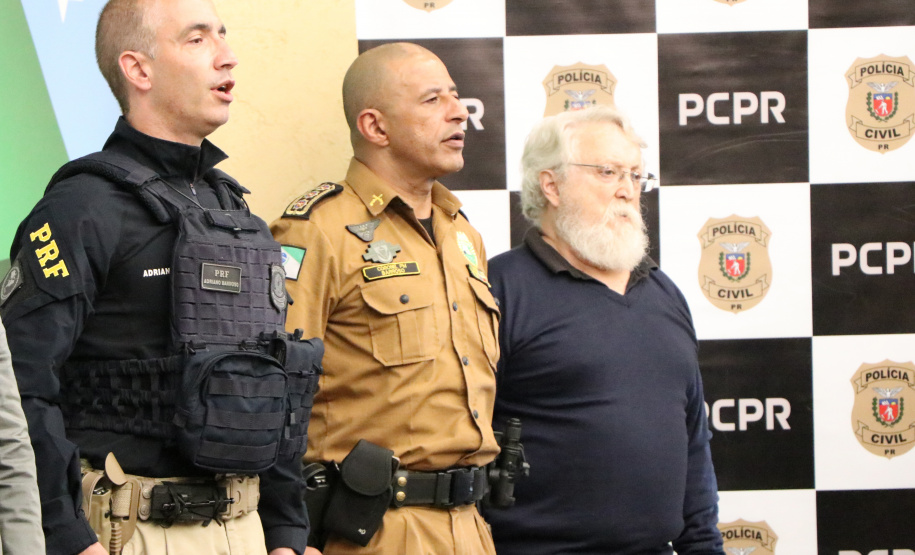 PCPR realiza abertura do VIII Curso de Operações Táticas Especiais