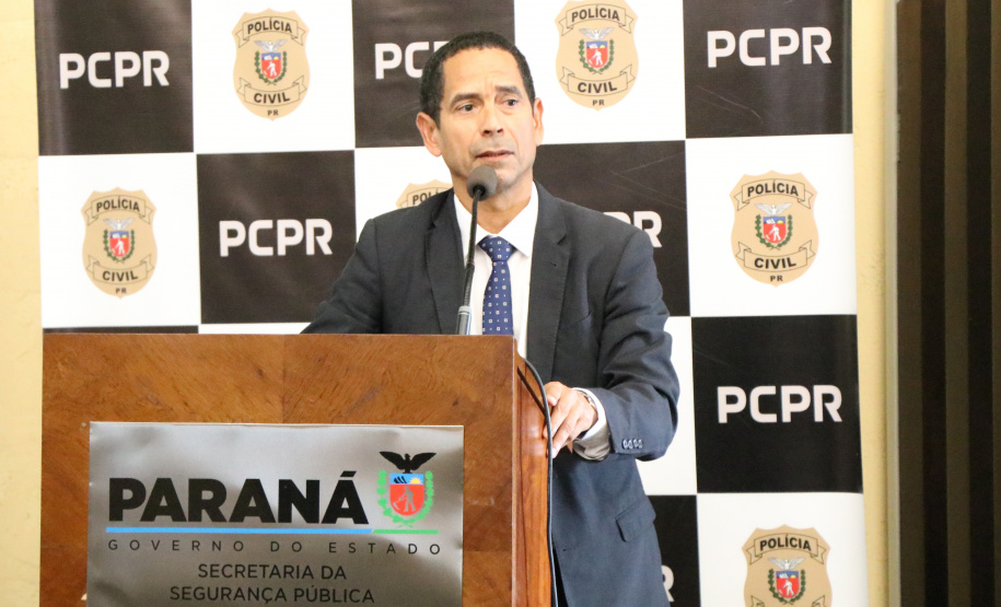 PCPR realiza abertura do VIII Curso de Operações Táticas Especiais