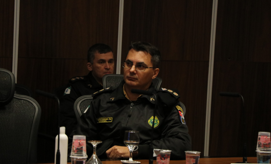 Paraná lança especialização e residência técnica em Gestão da Segurança Pública