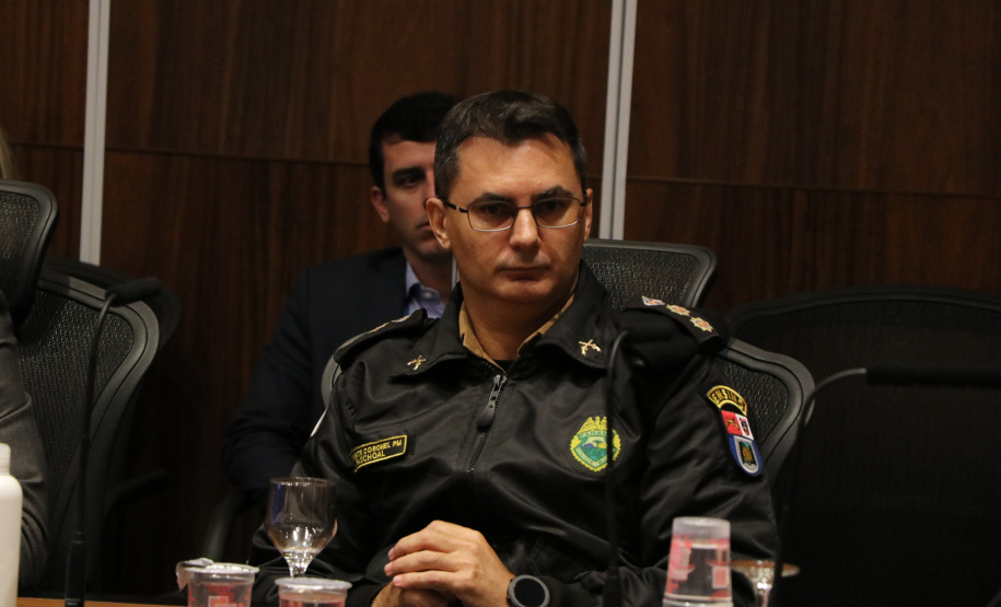Paraná lança especialização e residência técnica em Gestão da Segurança Pública