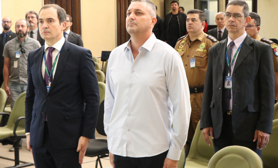 Reunião reforça integração com São Paulo e Mato Grosso do Sul proteção de divisas e fronteiras