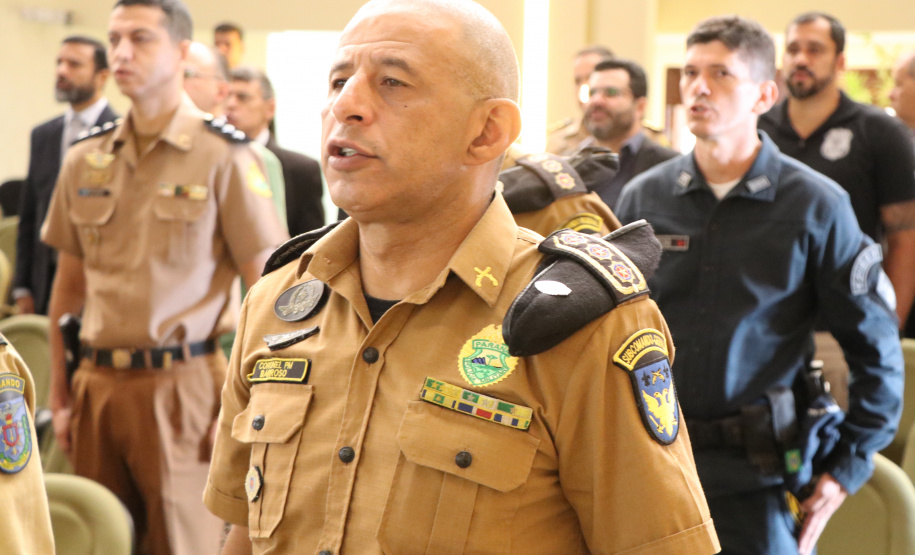 Reunião reforça integração com São Paulo e Mato Grosso do Sul proteção de divisas e fronteiras